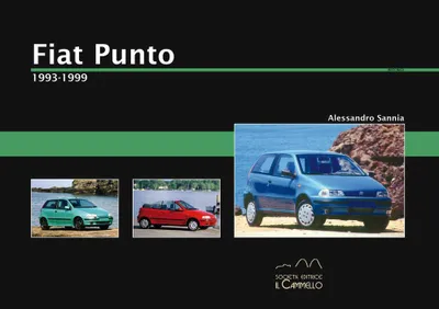 Produktbild von Fiat Punto. Baujahre 1993-1999