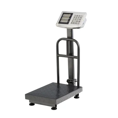 Produktbild von SEVICO Lagerwaage Platformwaage 100 KG Digital Paketwaage Lager Marktwaage Waage LCD V100