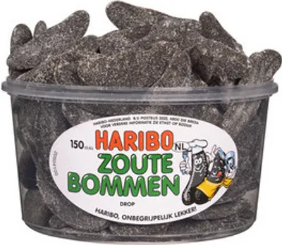 Zdjęcie produktu dla 150 bomb solnych HARIBO