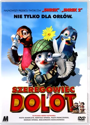 Produktbild von Valiant (nur Originalversion) [DVD]