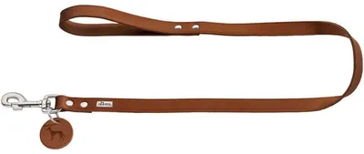 Obrázek produktu pro HUNTER Leash - Velikost: 16/100 - Povrchová úprava: koňaková