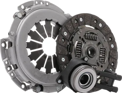 Produktbild von BLUE PRINT Kupplungssatz Kupplung für FORD Fiesta Mk6 Schrägheck (JA8, JR8) ADF123099