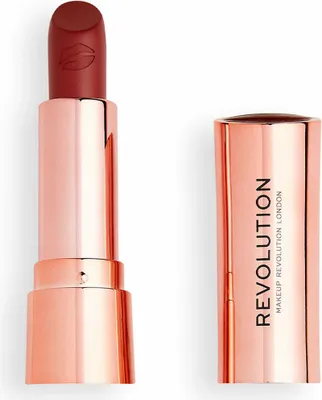 Obrázek produktu pro Revolution Make Up Satin Kiss Rtnka Rosa 3,50g