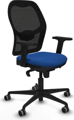 Produktbild von Gaming-Stuhl Piqueras y Crespo 2D036G0 Blau