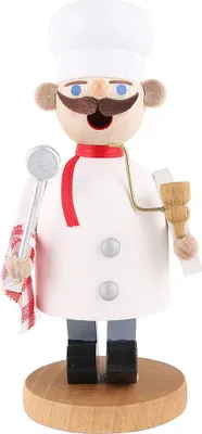 Productafbeelding van Rookman van Richard Glässer, 11 cm
