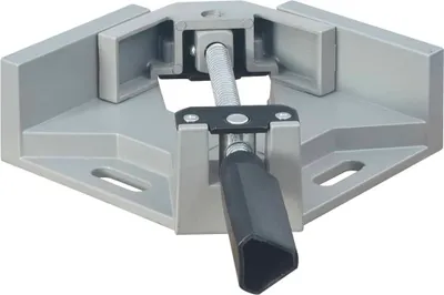 Obrázok produktu pre vidaXL Uhlová svorka 95 mm hliník