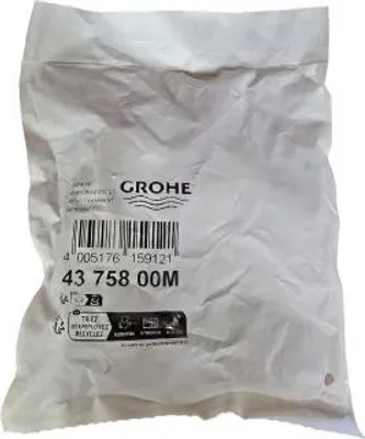 Immagine prodotto di Membrana Grohe completa per cassetta cromata - 4375800M