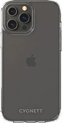 Zdjęcie produktu dla Cygnett AeroShield pokrowiec ochronny na telefon komórkowy 17 cm (6,7") przezroczysty