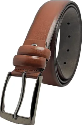 Produktbild von Kunstleder Gürtel Herren 3.4cm Breite,Klassisch 6 verschiedenen Längen