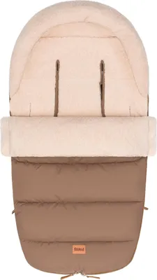 Produktbild von Fillikid Winterfußsack Atlas Teddy Exklusiv