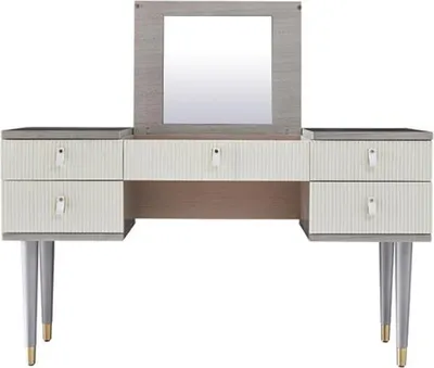 Immagine prodotto di Tavola da toeletta design tavoli cosmetici specchio da toeletta console camera da letto