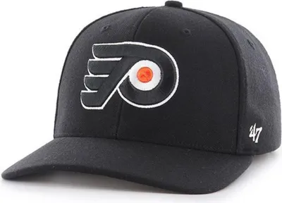 Zdjęcie produktu dla '47 Contender Cap NHL Teams, Rozmiar:S/M, Drużyny NHL:Philadelphia Flyers