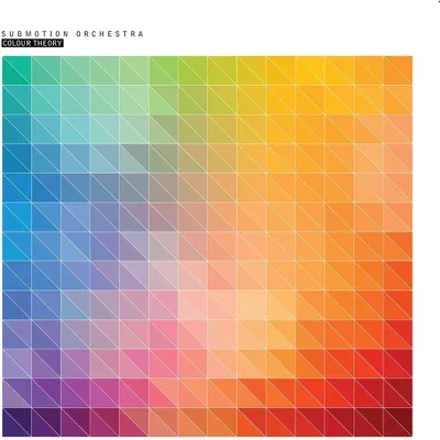 Produktbild von Submotion Orchestra-Colour Theory