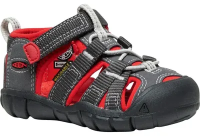 Produktbild von Keen Seacamp Ii Cnx Toddler Sandalen Grau EU 23 Kinder Grau EU 23