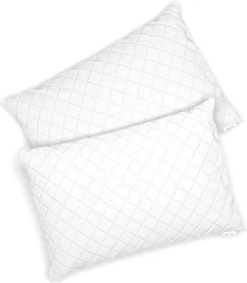 Produktbild von Vitalispa Kopfkissen , 50 x 75 cm 2er Set, Weiß