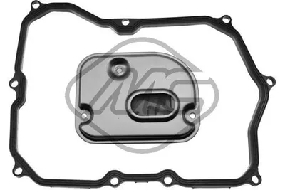 Produktbild von Metalcaucho 21066 Hydraulikfiltersatz AT Automatikgetriebe für VW TIGUAN (5N)