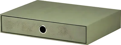 Produktbild von Rössler S.O.H.O., Karton, Grün, A4, 335 x 252 x 65 mm, 335 mm, 65 mm