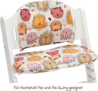 Produktbild von Fillikid Hochstuhl-Bezug für Pia extraweich