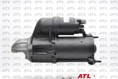 Produktbild von Anlasser für Kraftfahrzeuge mit 12 Volt Spannung und 0,9 Kilowatt Leistung