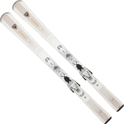Zdjęcie produktu dla Rossignol Nova 6 Xpress + Xpress W 11 GW Set 163 cm Narty