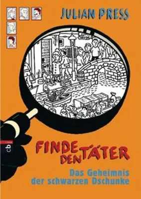 Immagine prodotto di Finde den Täter - Das Geheimnis der schwarzen Dschunke
