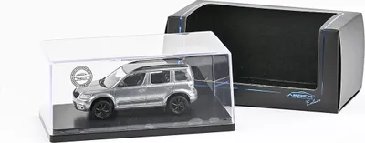 Zdjęcie produktu dla Skoda Yeti FL (2013) T1 ABREX 1:43