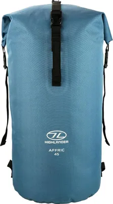 Immagine prodotto di Zaino impermeabile Highlander Drybag Affric 45 litri Cool Blue - Blu