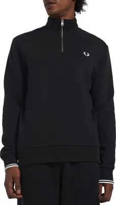 Produktbild von Fred Perry Half Zip Pullover Herren