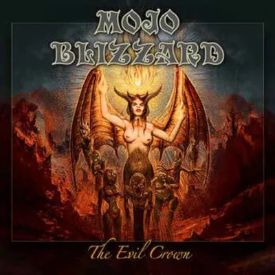 Produktbild von The Evil Crown