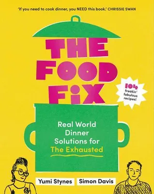Productafbeelding van The Food Fix