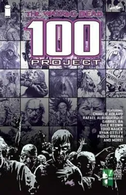Produktbild von The Walking Dead 100 Project