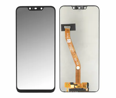 Produktbild von SMT - Huawei Mate 20 Lite LCD Display Touchscreen Bildschirm Schwarz