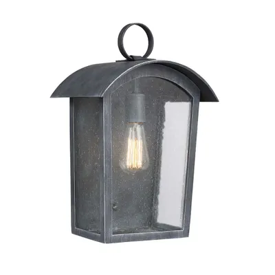 Immagine prodotto di Applique da esterno in stile retrò E27 60W Hodges Feiss
