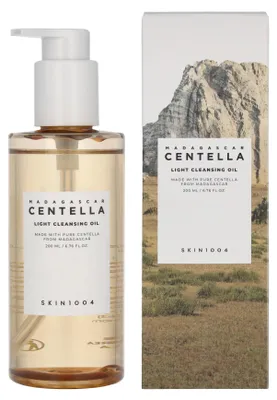 Produktbild von Skin1004 Madagascar Centella Light Cleansing Oil