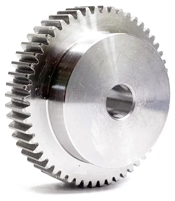 Produktbild von Zahnrad Modul 1,5 Z=54 Mit Ozdowski-Nabe – 54 Zähne M 1,5