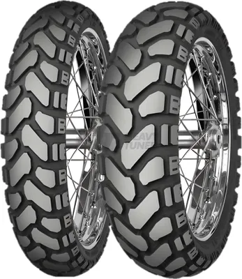 Produktbild von Mitas Enduro Trail+ 150/70 B18 Tl/Tt 70T Rear M+S