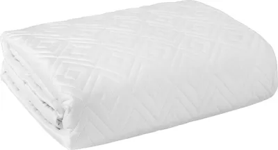 Produktbild von Ariel 3 Tagesdecke 170x210 cm Weiß