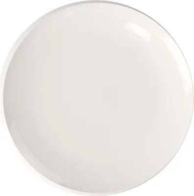Immagine prodotto di Villeroy & Boch NewMoon Gourmetteller 32 x 32 x 2,5 cm weiß Vorteilsset 4 Stück 1042642680 4003686386501