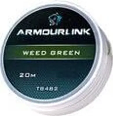 Image de Nash Armourlink 20lb Weed 20m Matériel de bas de ligne carpe