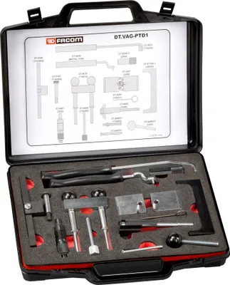 Image de Outil de réglage moteur Facom "VAG