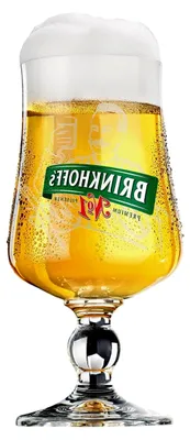 Produktbild von Brinkhoff's Pokalglas 6 Stück 0,2 l