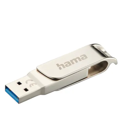Obrázek produktu pro Hama USB FlashPen C-Rotate Pro 00182490 64GB
