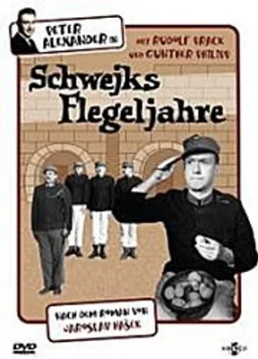 Produktbild von Schweijks Flegeljahre