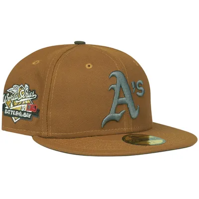 Produktbild von New Era 59Fifty Cap - WORLD SERIES Oakland Athletics - 6 7/8