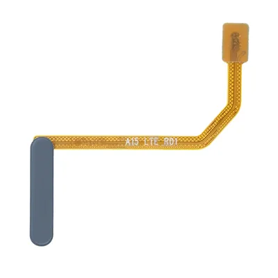 Image de Clappio, lecteur d'empreintes digitales numérique pour Samsung Galaxy A15, bleu