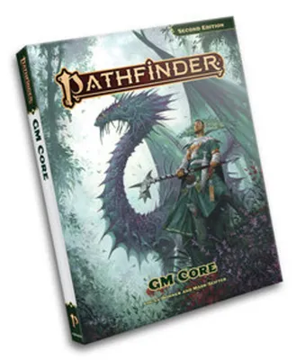 Productafbeelding van Pathfinder Spelmeester Kernset