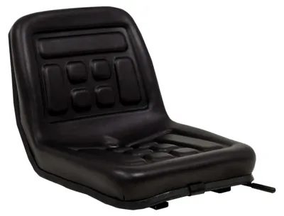 Produktbild von Universal Traktorsitz Schwarz, 5,7 kg