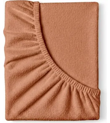 Produktbild von Frottee-Babylaken beige