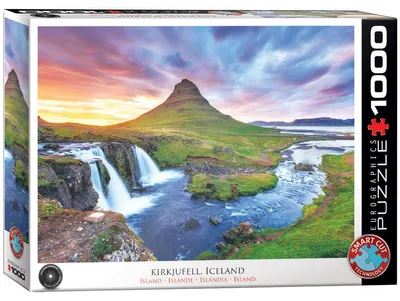 Produktbild von Kirkjufell, Island