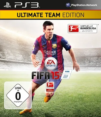 Produktbild von FIFA 15 / Ultimate Team Edition